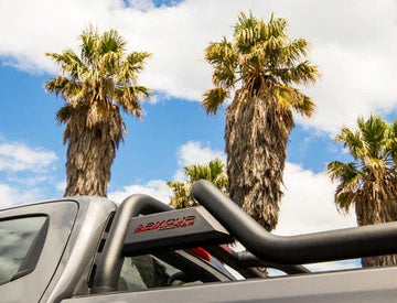 HSP Armour Sports Bar for GWM Cannon 2020 onwards - Brixton 4x4 - Buy Online Now!
